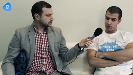 Cs:go Интервю със звездата на Team Orbit - bubble