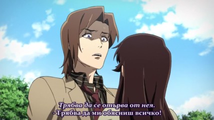 [ Bg Subs ] Mirai Nikki - 17 [ Ice Fan Subs ]