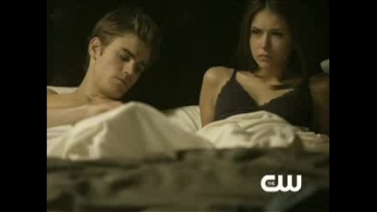 The Vampire diaries - Children of the Damned