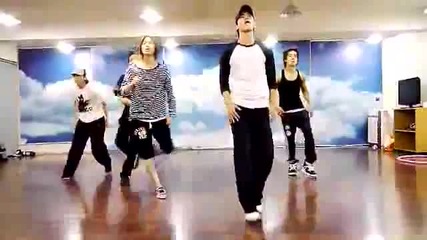 Shinee - Lucifer Dance ver Mirror