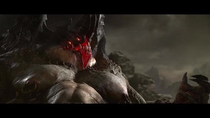 Diablo I I I - The Black Soulstone Cinematic