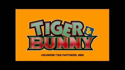 Tiger and Bunny