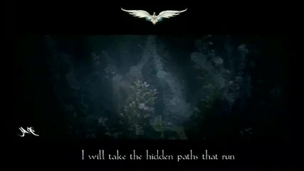 Lord of the Rings - Use Well the Days with lyric 