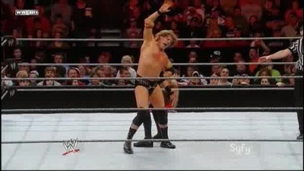 Еcw 19.01.2010 Christian vs. William Regal