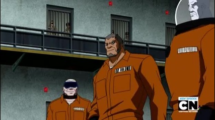Young Justice s01e11 - Terrors