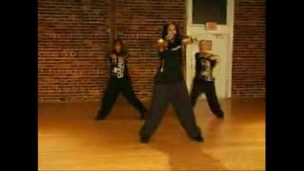 Ciara - Promise Dance Instructions Part 2