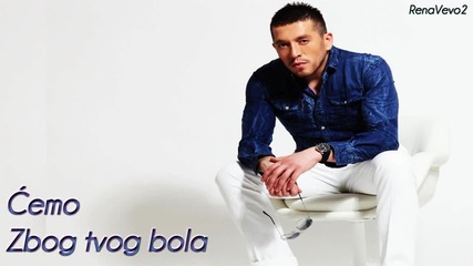 Cemo - 2012 - Zbog tvog bola