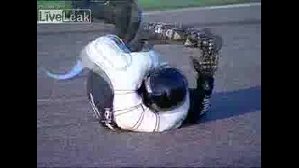 Airbag За Мотористи