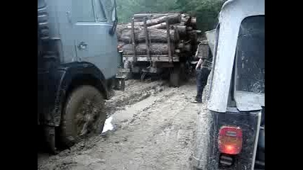 Off Road Goce