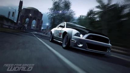 Need For Speed World Soundtrack Drag 1 Looped