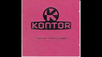 Kontor of the clubs 1998 cd2 by Markus Gardeweg & Matthias Menck