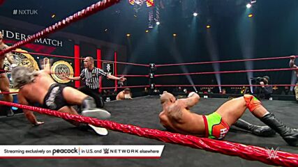 Tag Teams collide in Fatal 4-Way No. 1 Contenders’ Match: NXT UK highlights: Nov. 11, 2021