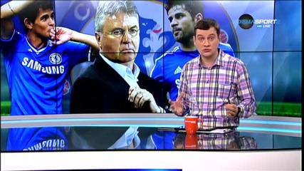 Премиърлийг Токшоу: Подобрението на Челси