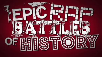 Darth Vader vs Adolph Hitler - Epic Rap Battles of History 2