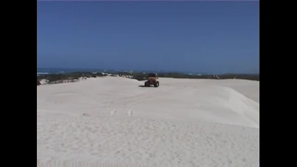 Monster Truck School Bus