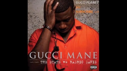 15. Gingerbread Man - (ft. Oj Da Juiceman) Gucci Manes The State Vs. Radric Davis