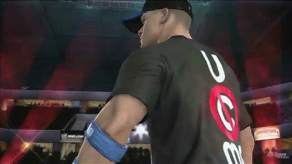 Wwe Smackdown vs. Raw 2010 John Cena Entrance