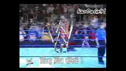 Wwe Smackdown 2003 John Cena Rapping On Kurt Angle