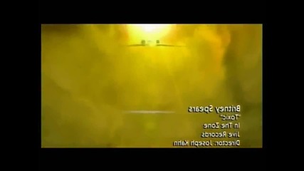 Britney Spears - Toxic [official Music Video]