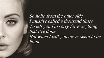 Conor Maynard (cover of Adele - Hello) + превод