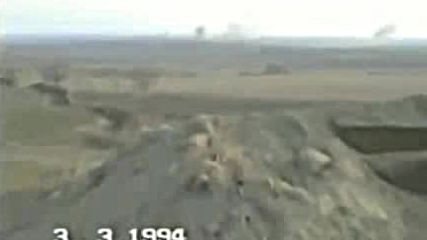 Арменските Федаини Асала 1992 Нагорни Карабах