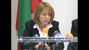 Йорданка Фандъкова чака оставките на кметовете на районите "Изгрев" и "Триадица"