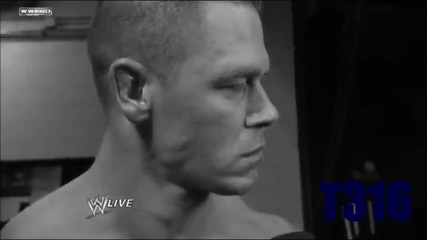 John Cena Custom 2012 Heel Titantron