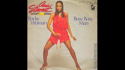 Amii Stewart--rocky Woman--1981