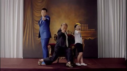 Psy - Daddy(feat. Cl of 2ne1) M_v