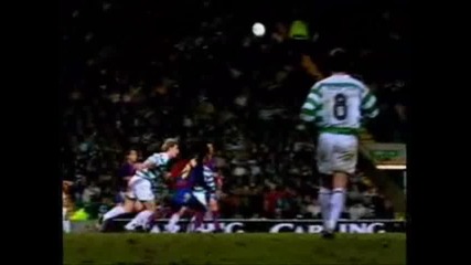 Barcelona 0 - 0 Celtic