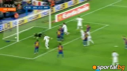 Магьосникът Меси подчини отново Роналдо и Реал в исторически мач (видео + Галерия) - Европейски футб
