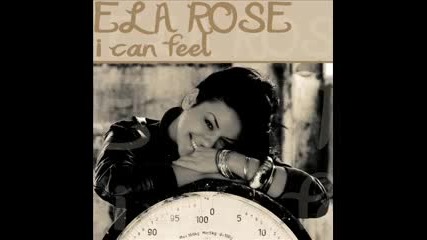Ela Rose ft. David Deejay - I Can Feel