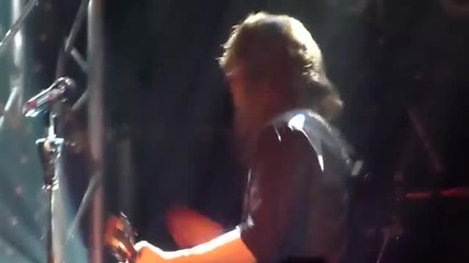 Gotthard ~ Remember Its Me ~ Live Firefest 2012