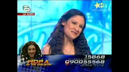 Music Idol - The Best Of Nora