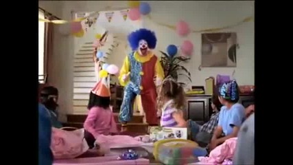 Не е лесно да си клоун