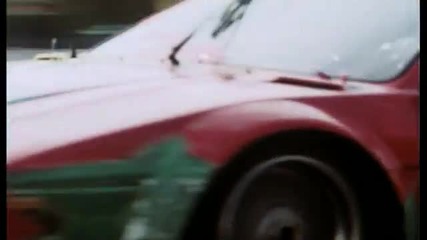 The Bmw Art Car Tour