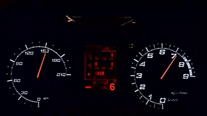 Alfa Romeo 8c Competizione Top Speed Run