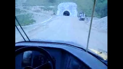 Бай Любо с волво а30д