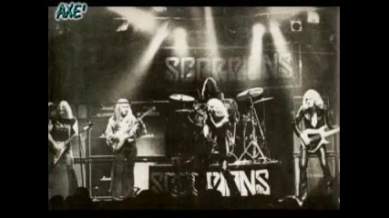 Scorpions - Your Light 