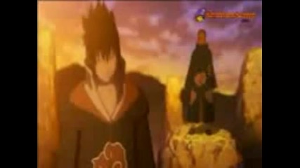Sasuke Akatsuki 