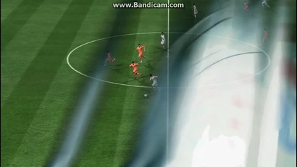 Fifa 11 goal
