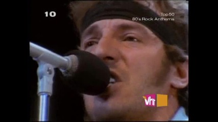 Bruce Springsteen - Born In The Usa 