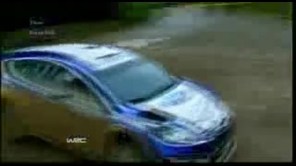 Форд Фиеста S2000 