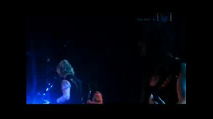 Metallica - Master of Puppets (live)
