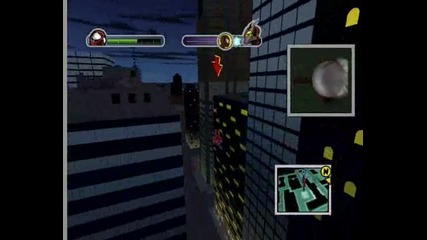 Ultimate Spider-man Walkthrough Part 4
