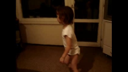 Танцуващото Дете