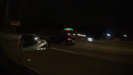 Lamborghini Gallardo vs Nissan Gt-r