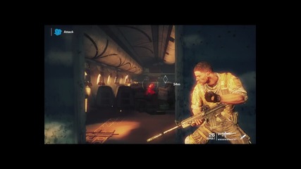 Spec Ops The Line - My Gameplay #2