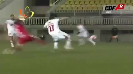 Феноменално !!! Воле + Рабона = Гол