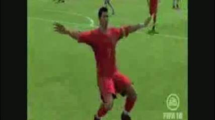 Fifa 10 Free Kicks Compilation 2 